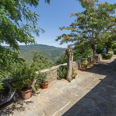 דירה Casa Mia A קורטונה